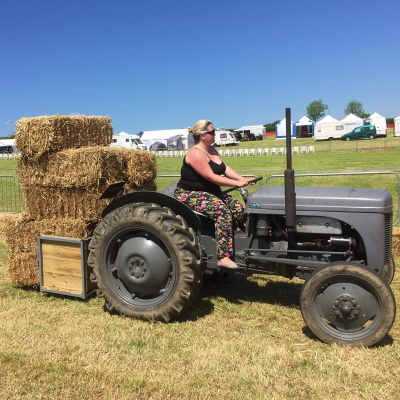 A Brief History Of Tractors