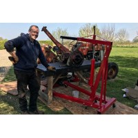 Massey Ferguson 165 Restoration - Ian Everett