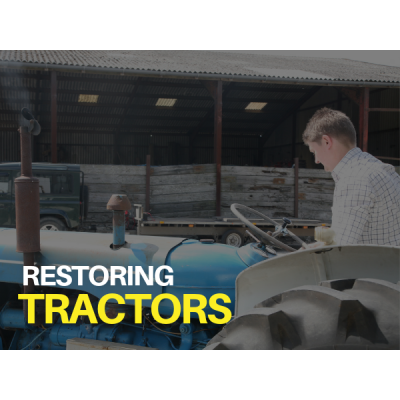 Restoring Tractors