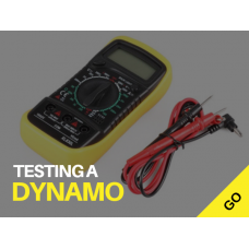 Testing A Dynamo