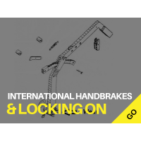 Tractor Handbrakes & Locking On