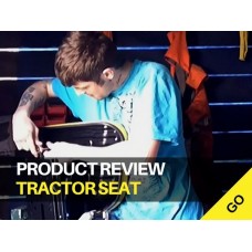 Tractor Seat Review 