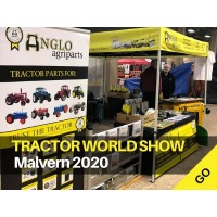 Tractor World Show Malvern 2020