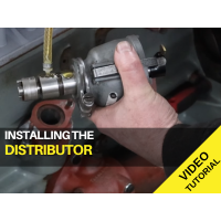 Ferguson TED20 - Installing the Distributor - Video Tutorial