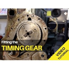 Ferguson TED20 - Fitting the Timing Gear Video tutorial