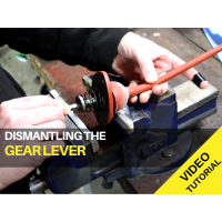 Ferguson TED20 - Dismantling the Gear Lever - Video Tutorial