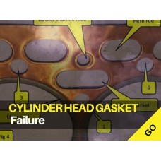 Cylinder Head Gasket Failure in Tractors