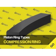 Piston Ring Types - Compression Ring
