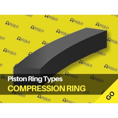 Piston Ring Types - Compression Ring