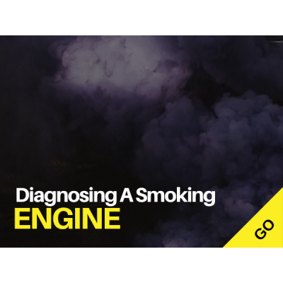 Diagnosing Smoking Engines