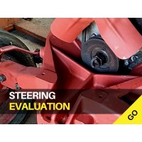 Tractor Steering Evaluation