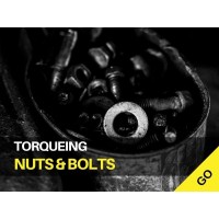 Torqueing Nuts & Bolts