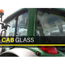 Tractor Cab Glass