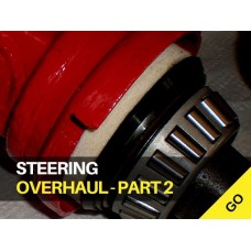 Tractor Steering Overhaul Part 2