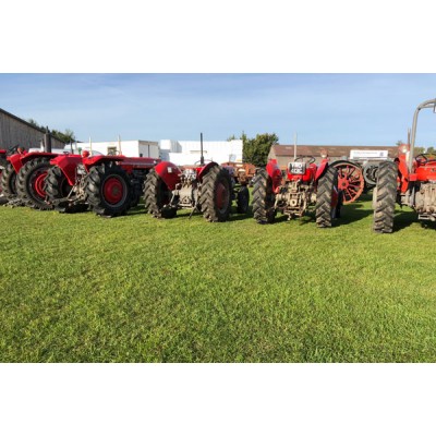 Tractor World Show 2018 - Malvern