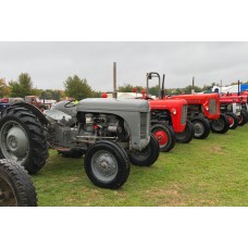 Tractor World Show 2018 - Malvern
