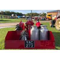 Tractor World Show 2018 - Newbury