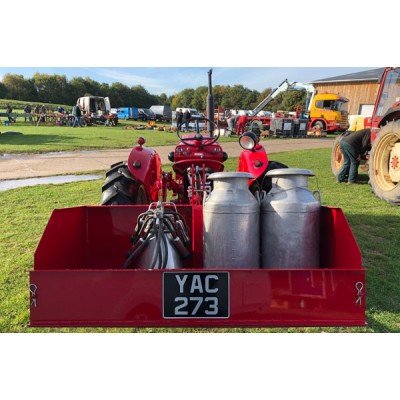 Tractor World Show 2018 - Newbury