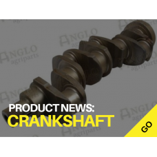 Tractor Crankshaft