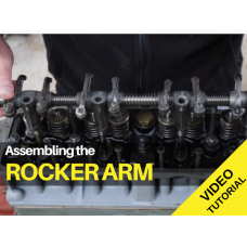 Ferguson TED20 - Assembling The Rocker Arm - Video Tutorial