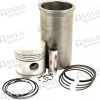 Piston, Rings & Finished Liner Kit