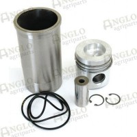 Piston, Ring and Liner Kit