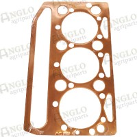 Gasket - Cylinder Head Gasket - Copper