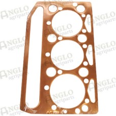 Gasket - Cylinder Head Gasket - Copper