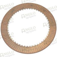 Clutch Plate - Friction Internal Spline, Dual Power