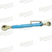 Top Link (Cat. 1/2) with Ball Ends - Min/Max Length: 625mm/795mm