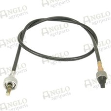 Tachometer Drive Cable - 1016mm Thread: 5/8"