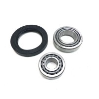 Wheel Bearing Kit Replacement