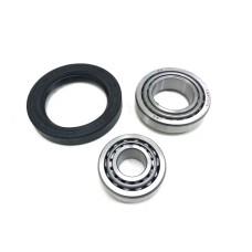 Wheel Bearing Kit Replacement