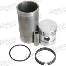 Piston, Ring & Liner Kit