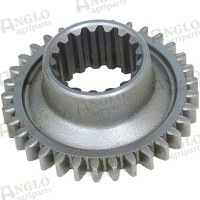 Pinion Gear 33T, 17 Spline