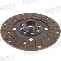 Clutch Plate PTO, 10"  25 Spline