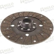 Clutch Plate PTO, 10"  25 Spline