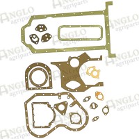 Gasket - Bottom Set