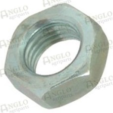 Lock Nuts - Imperial Half 3/8" 