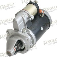 Starter Motor - Case International - 12 Volt, 11 tooth