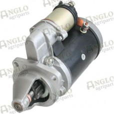 Starter Motor - Case International - 12 Volt, 11 tooth