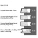 Piston Ring Set - A4.248 4 Ring