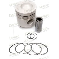 Piston & Rings