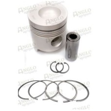 Piston & Rings - .020 Oversize