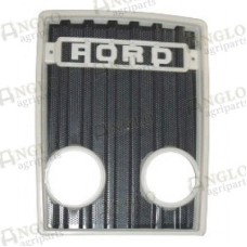 Front Grille - With Holes - Ford New Holland