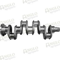 Crankshaft - A4.236 / A4.248 - Rope Seal