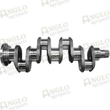 Crankshaft - A4.236 / A4.248 - Rope Seal