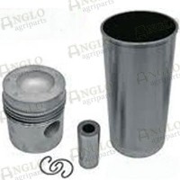 Piston, Rings & Finished Liner Kit