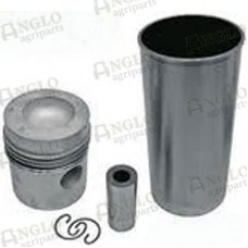 Piston, Rings & Finished Liner Kit