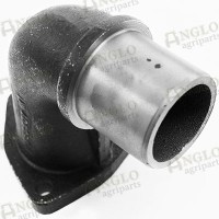 Exhaust Elbow 3 hole - 90 Degree